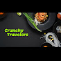 CRUNCHY TRAVELERS logo