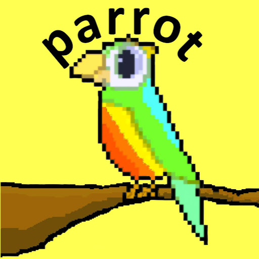 Parrot Shorts