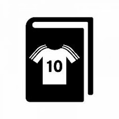 サッカーユニフォーム図鑑アイコン画像