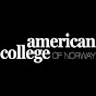 American College of Norway logo