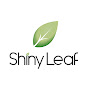 Shiny Leaf logo