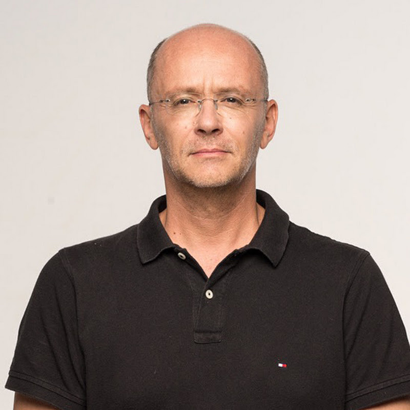 Eric LAFFORGUE