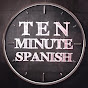 Ten Minute Spanish logo