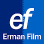 Erman Film logo