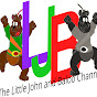 Little John “The LJB565 Franchise” and Baloo logo