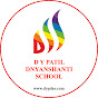 DY Patil Dnyanshanti School logo