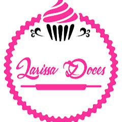 Larissa Doces channel logo