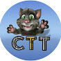 Comedy Talking Tom logo