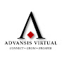 Advansis Virtual logo