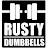 Rusty Dumbbells