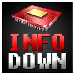 DnL Gamer - InfoDown channel logo