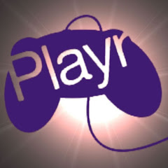 PlayrBitz channel logo