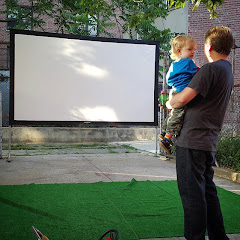 Backyard Theater