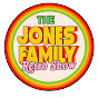 The Jones Family Retro Show logo