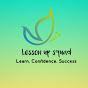 Lesson up squad logo
