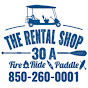 The Rental Shop 30A logo