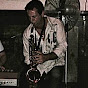 Neil Osborne-Saxophonist logo