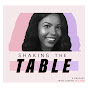 Shaking The Table Podcast logo