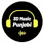 3D Music Punjabi logo