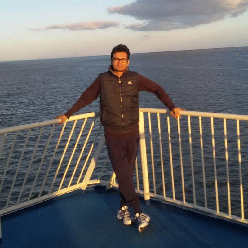 Siddhartha Ghosh Logo