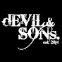 Devil & Sons Guitars logo