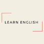 Learn English logo