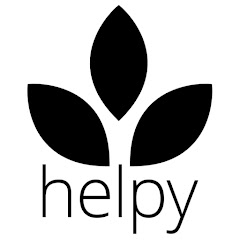 Логотип каналу Helpy Company