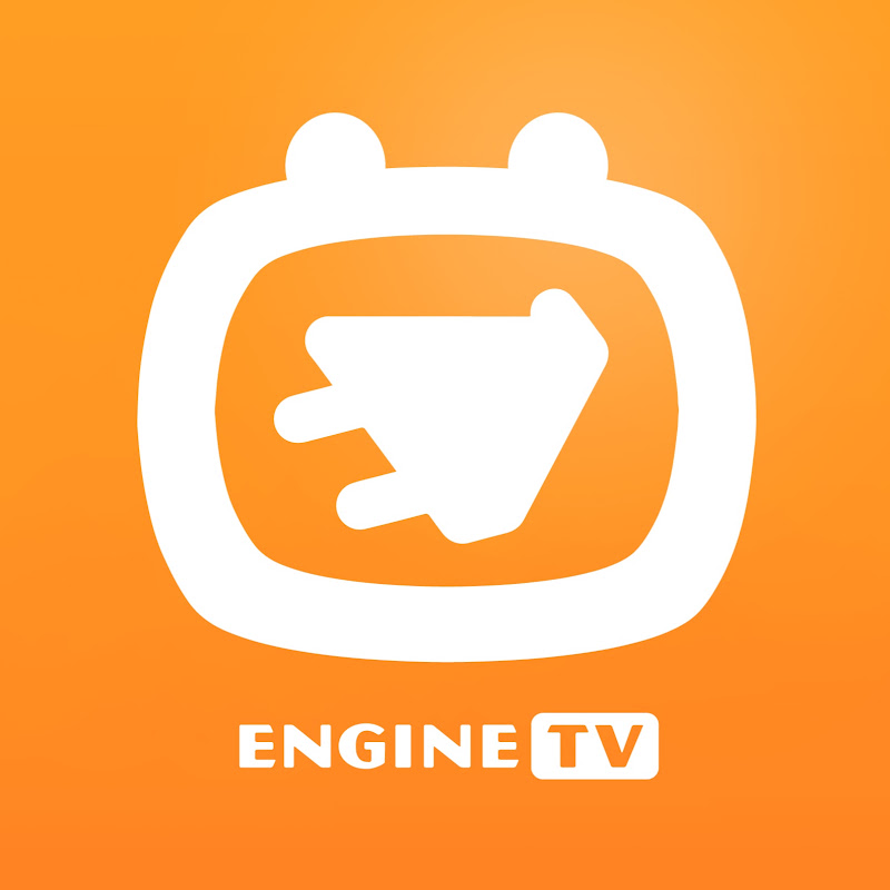 EngineTV 原金動畫 YouTube 頻道頭像