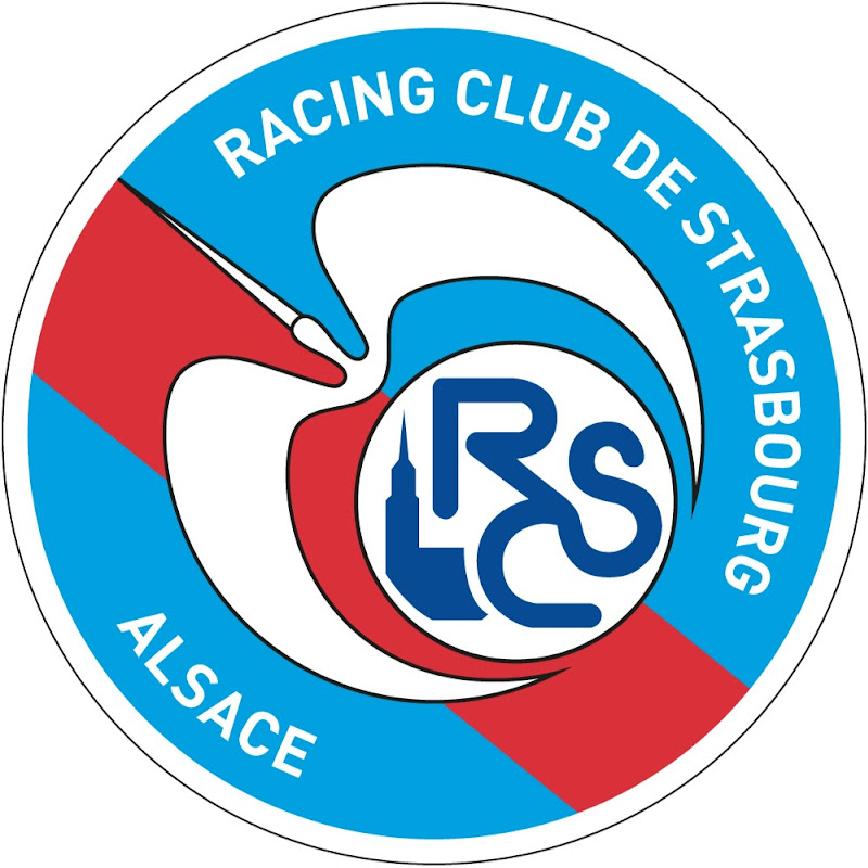 Racing Club de Strasbourg Alsace channel logo