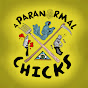 A Paranormal Chicks Podcast logo
