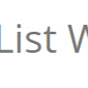 List Web IT logo