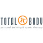 Total Body Personal Training & Sports Therapy logo