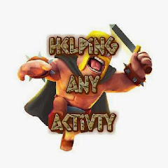 helping any activity