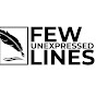 Few Unexpressed Lines logo