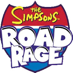 Simpsons Road Rage Gameplay