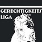 Gerechtigkeits Liga logo