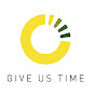 Give Us Time logo