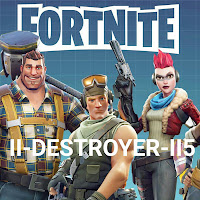 II-DESTROYER-II 5 profile image