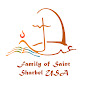 Family of Saint Sharbel- USA logo