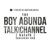 Profile Picture of The Boy Abunda Talk Channel