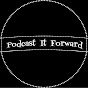 Podcast It Forward logo