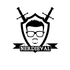 Nerdieval channel logo