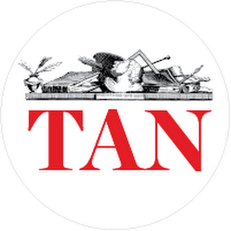 The Art Newspaper cover art
