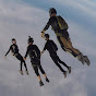 VA Beach Skydivers logo