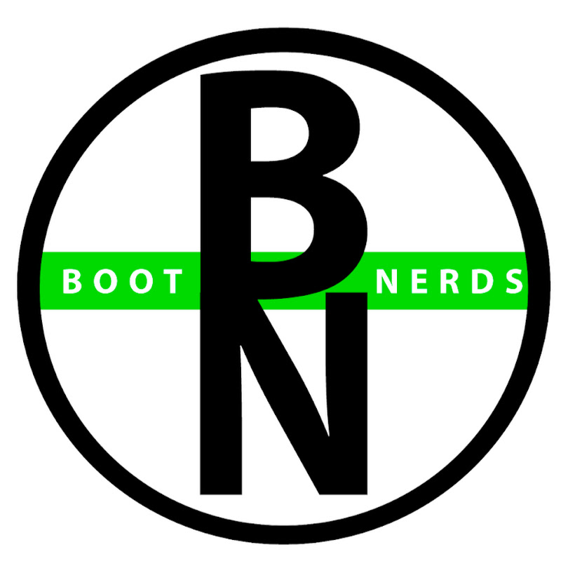 Boot “BootNerds” Nerds