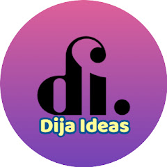 Логотип каналу Dija ideas