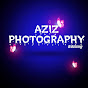 AZIZ PHOTOGRAPHY editing logo