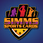 Simms Sports Cards logo