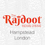 The Rajdoot Hampstead logo