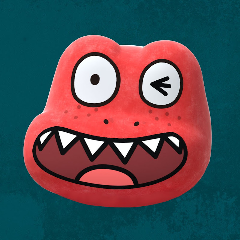 대발이TV - 율동 동요・동화 Logo